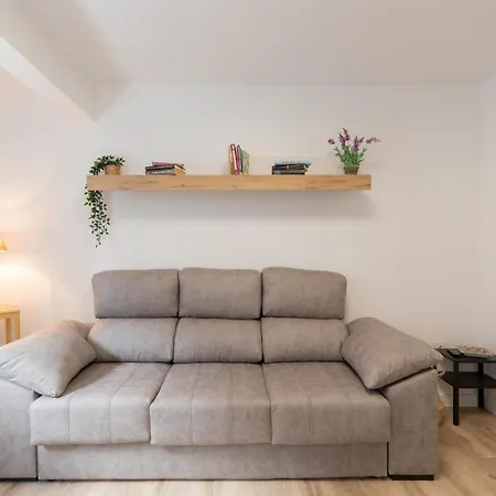 Inaki Deuna - Baskeyrentals Apartment *