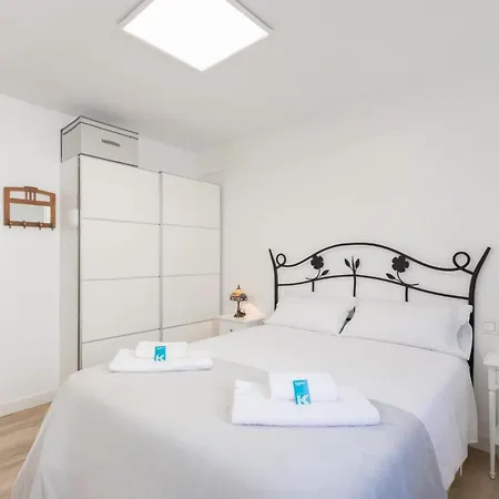 Inaki Deuna - Baskeyrentals Apartment *