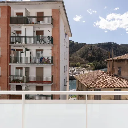 Inaki Deuna - Baskeyrentals Apartment Ondarroa